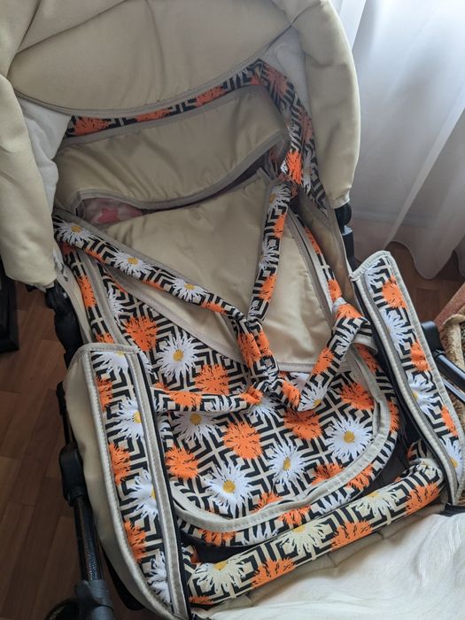 Продам коляску трансформер