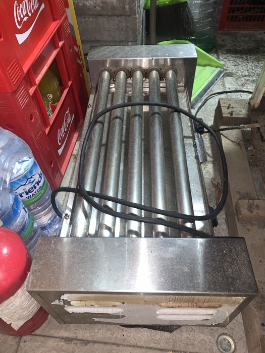 Попкорн ва пахта канд сотилады шарбат сикувчи