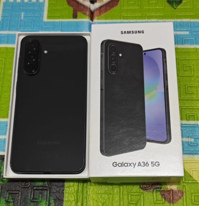 Samsung A 36  8/256  Gb