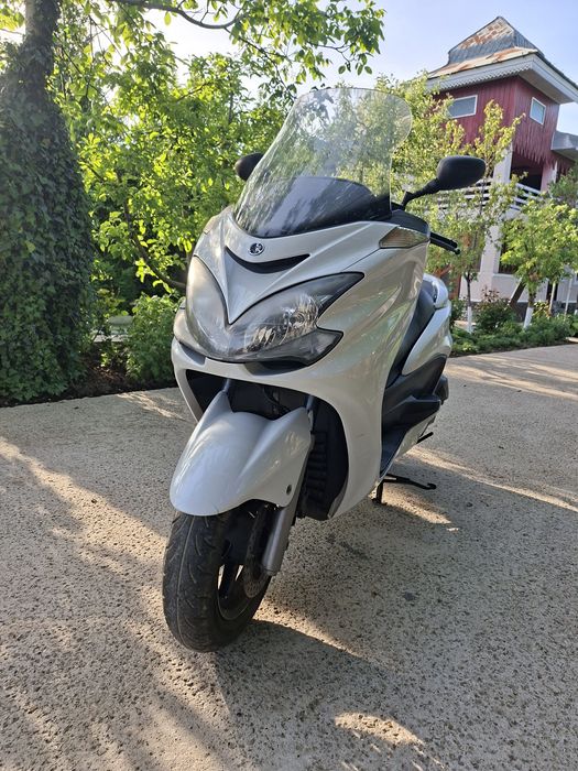 Yamaha majesty 400 2010 A2