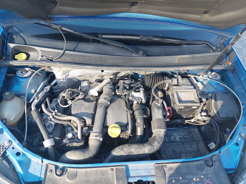 Dacia Sandero 1,5 dci , Дачия Сандеро на части!
Януари 2017