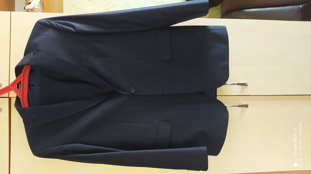 Школьный пиджак с брюками