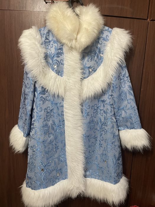 Костюм Деда Мороза и Снегурочки 500.000