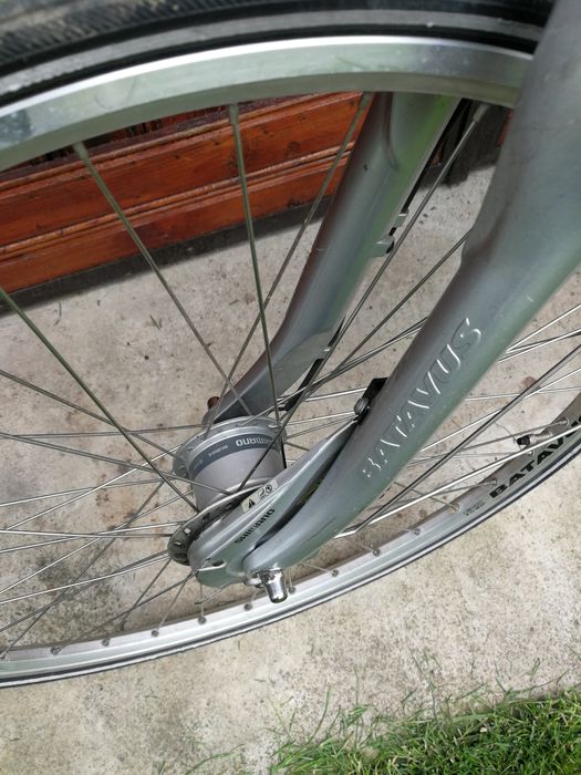 Vând bicicleta Gazelle adusa de doua zile din Olanda