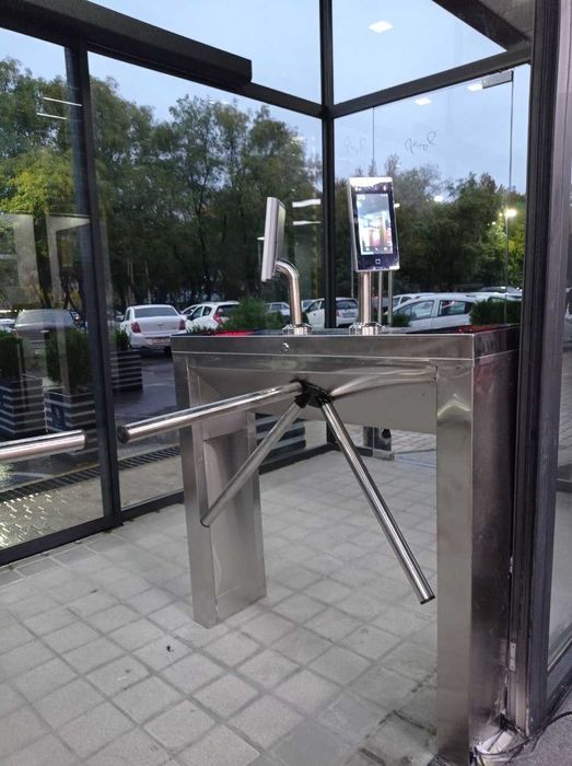 Турникеты, СКУД, Интеграция, FACE ID.