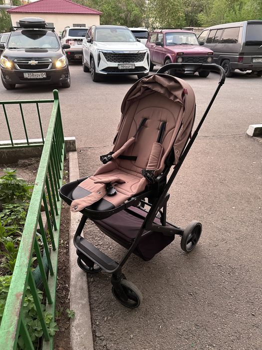 Коляска Carrello Alfa 2/1