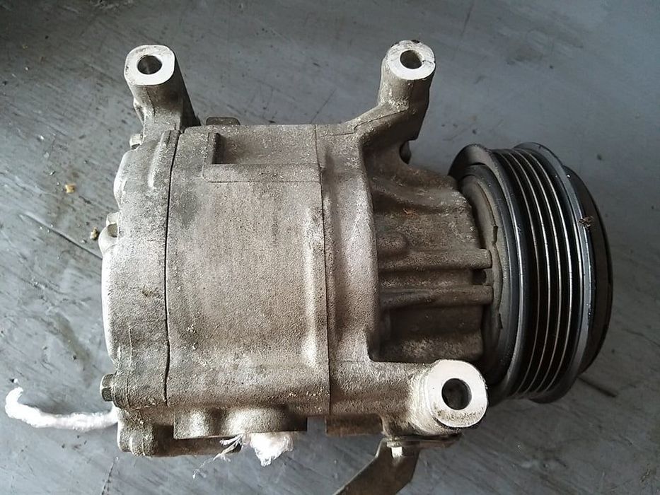 Compresor ac benz fiat bravo 2 doblo idea panda stilo punto 500 lancia musa ypsilon
