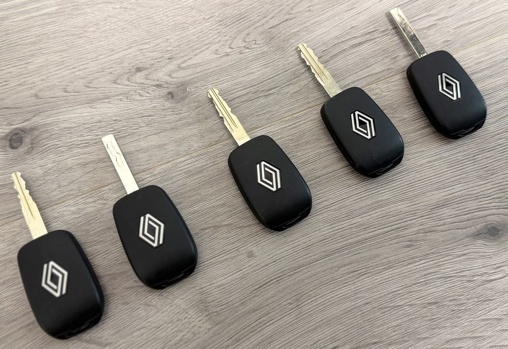 Cheie fixa Renault