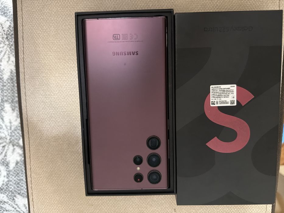 Самсунг с22 ультра