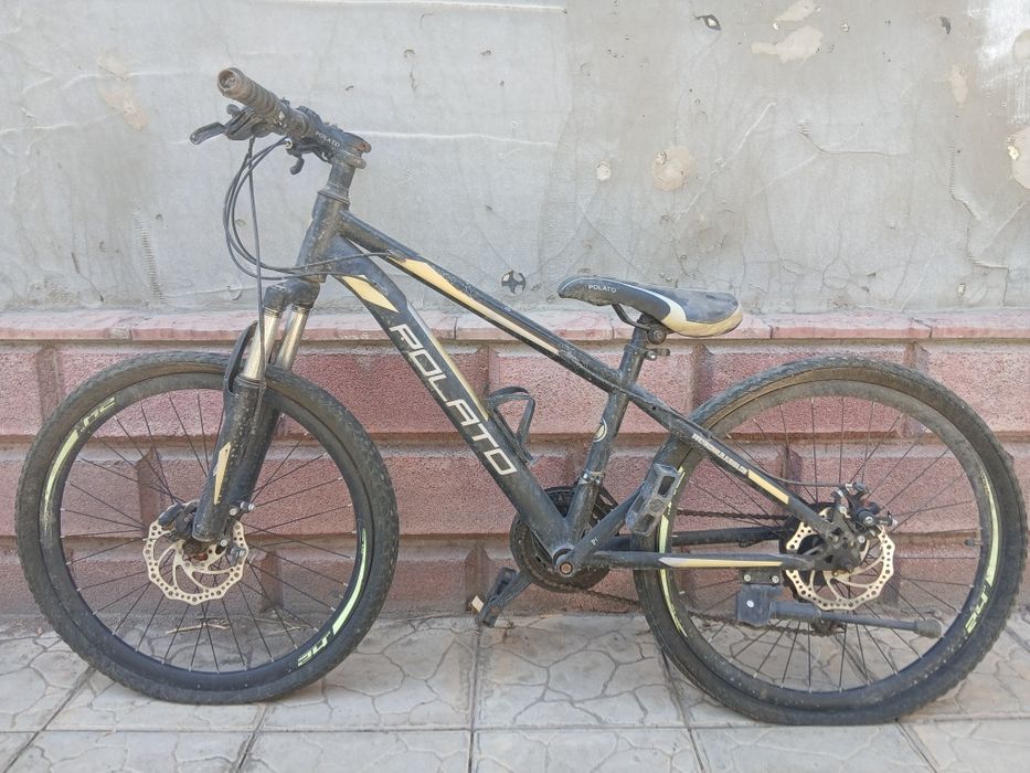 Велосипед polato