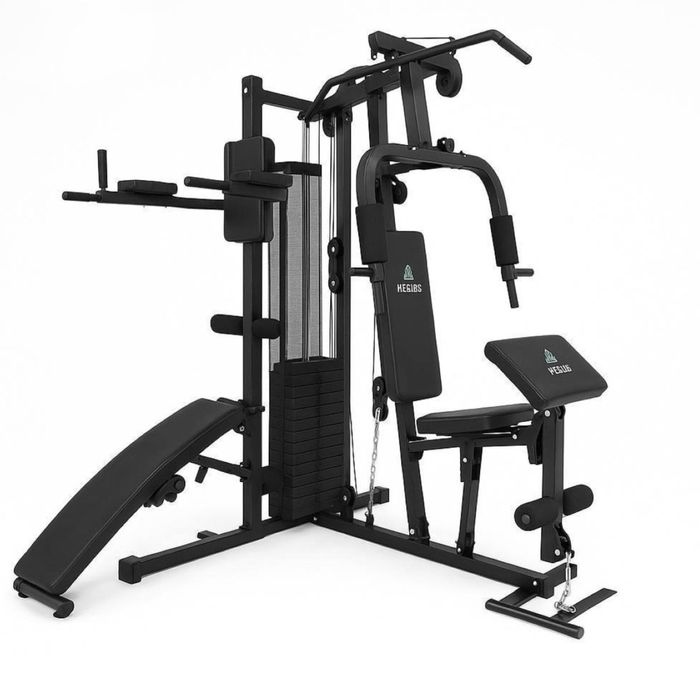 Многофункциональный силовой тренажёр 7205