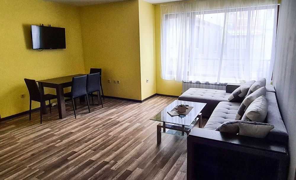 Дава се под наем Двустаен апартамент в София, Люлин 8 - 60 кв.м за 357 € - Снимка #1