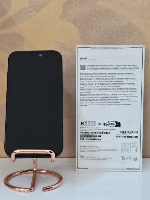 Iphone 16 256 Gb
