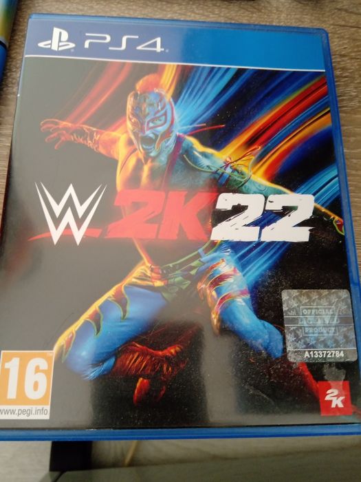 Игра за PS - 2K22