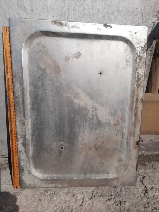 Продам лист нержавейки