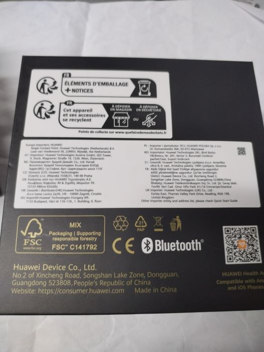 Huawei watch GT 4