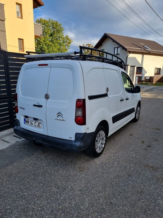 CITROËN Berlingo 2013 — imagine 4