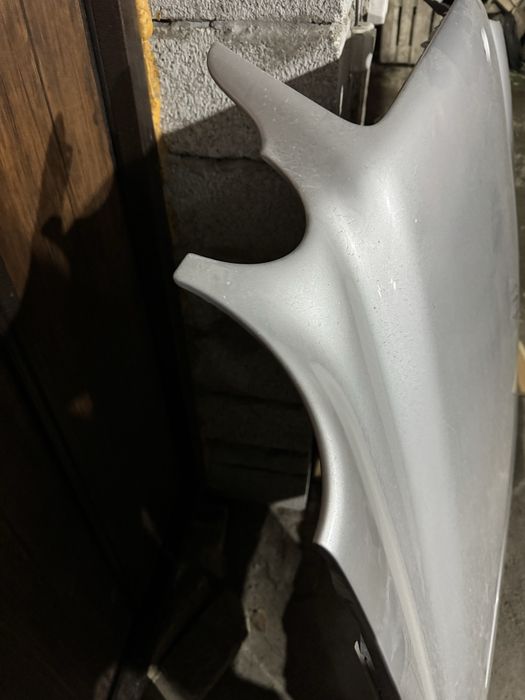 капот мерседес W210