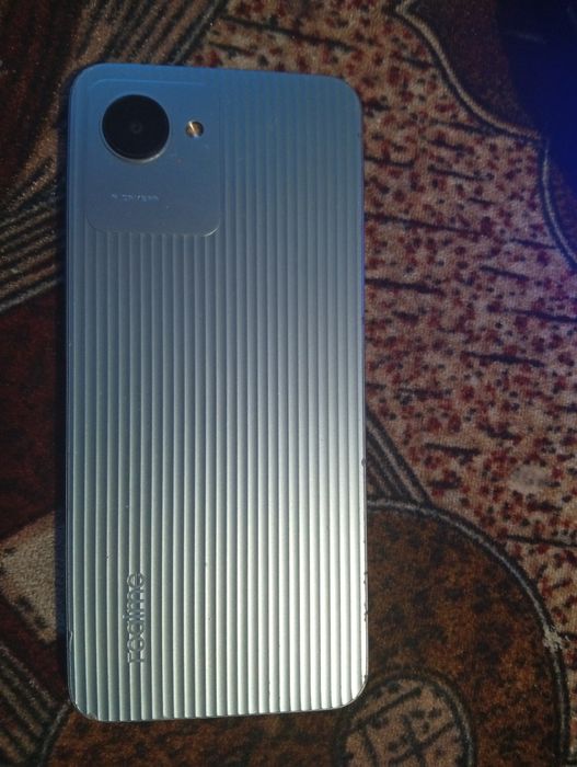 Redmi realme c30 telefon