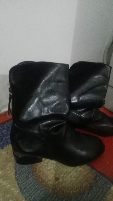 Новый Көктемдік  Күздік етік сатылады