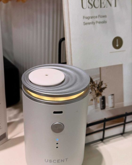 Difuzor de arome cu ultrasunete Premiere Uscent Natural Essences