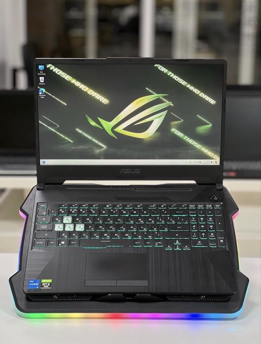 Ноутбук игровой | RTX 3050 | 144Hz