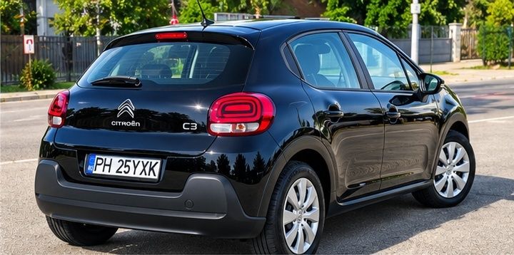 Citroen C3 2019 1.2 benzina proprietar