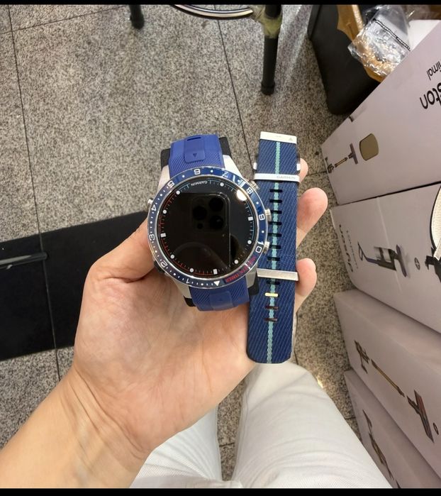 Garmin Marq Captain gen 2