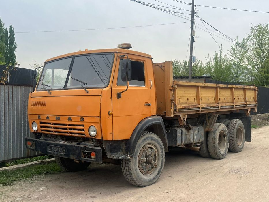 Продам КамАЗ сельхоз