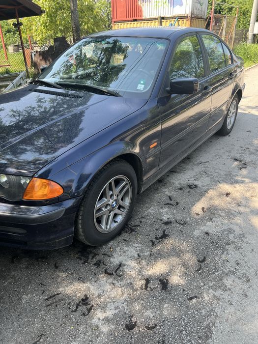 Бмв е46 318 118 коня на части