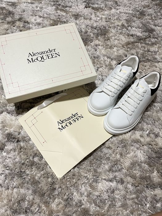 Adidasi Alexander McQueen