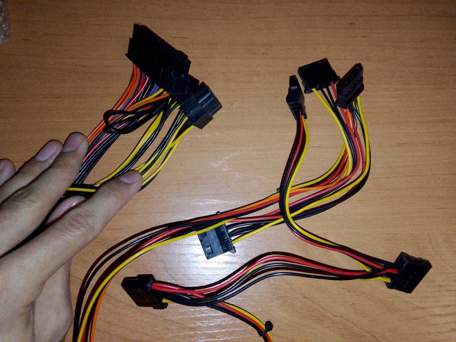 Продам комплектующие для пк