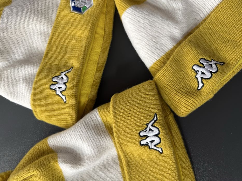 Caciula Ski Kappa FISI Italia Ski Team Nou cu Eticheta