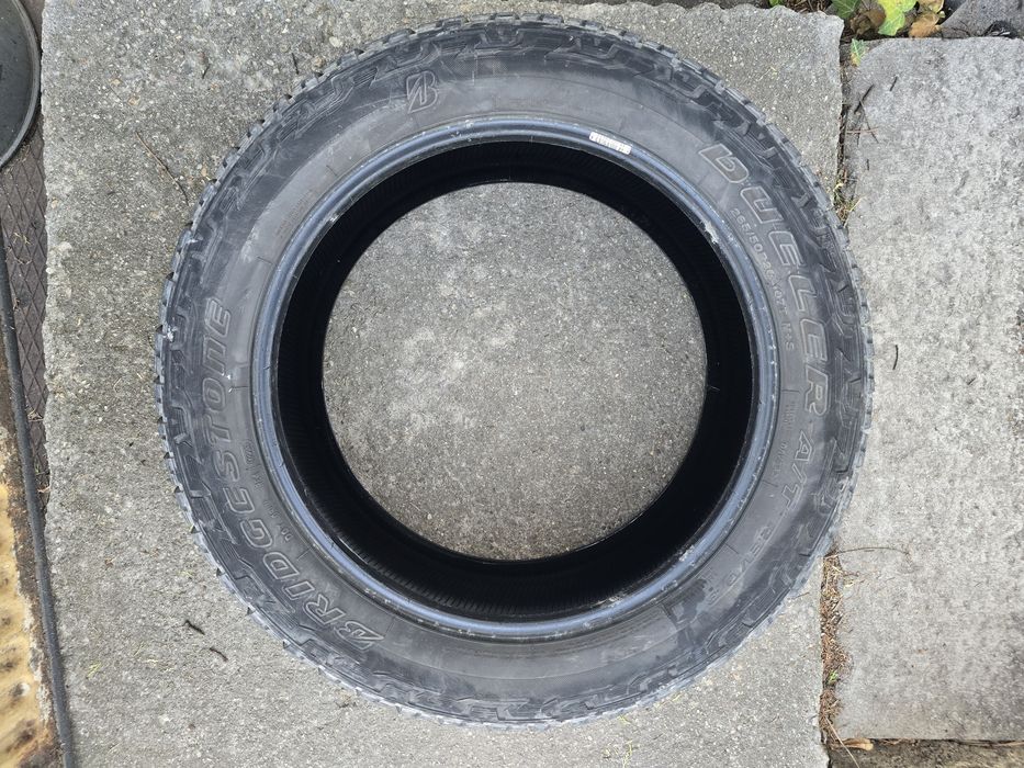 Bridgestone 265 50 20