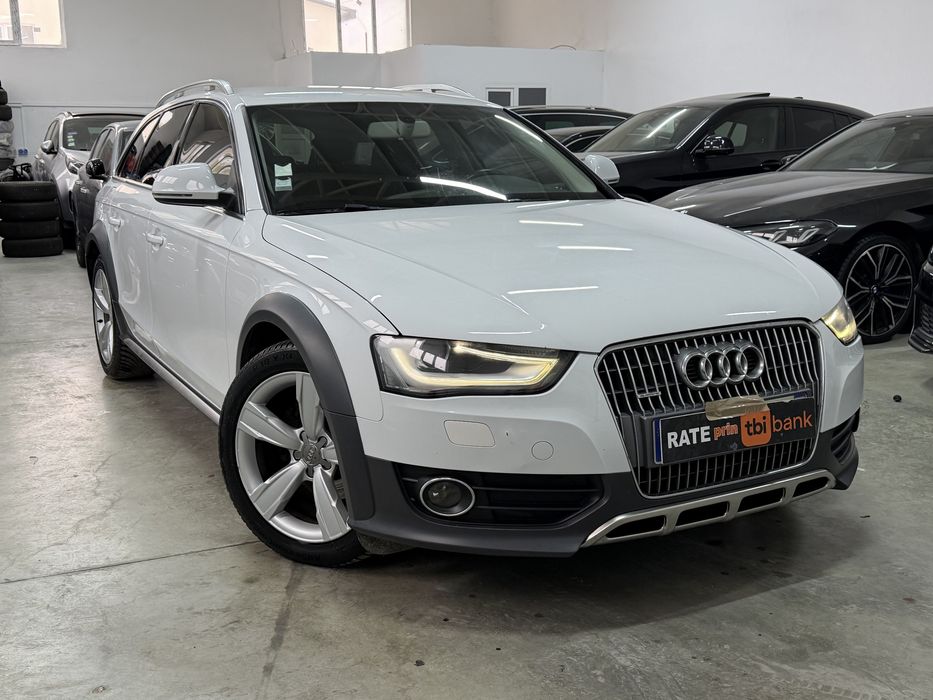 Audi A4 Allroad B8.5, 4x4 Rate-Livrare