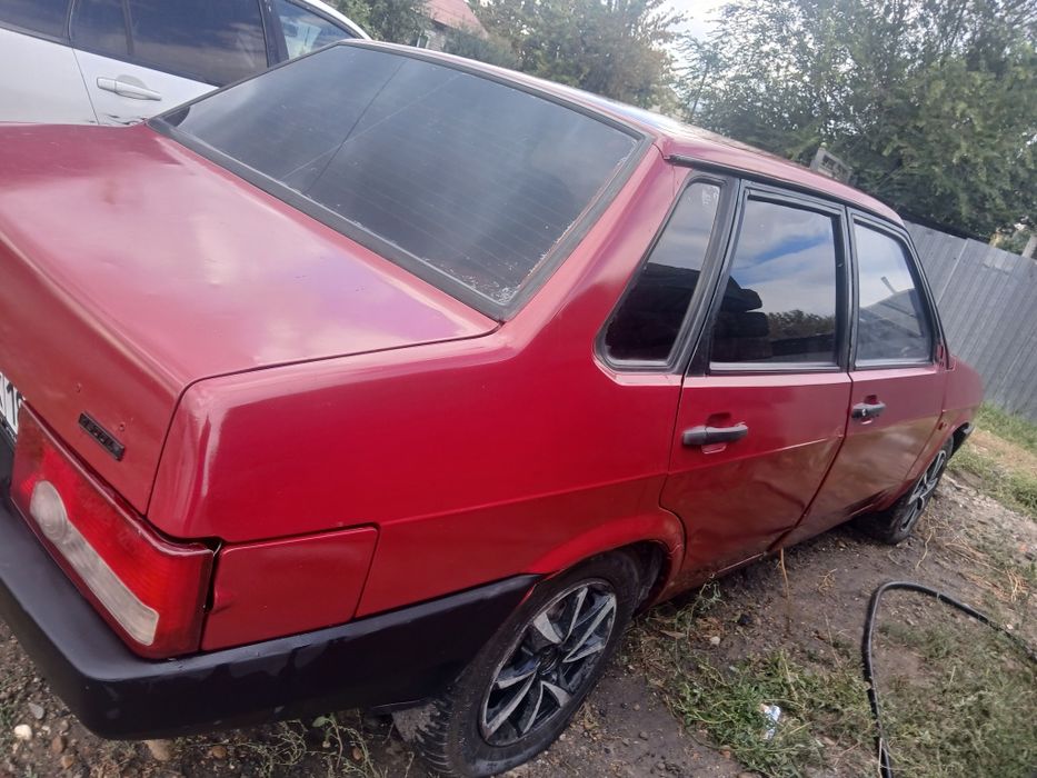 Срочно продам ваз 2199