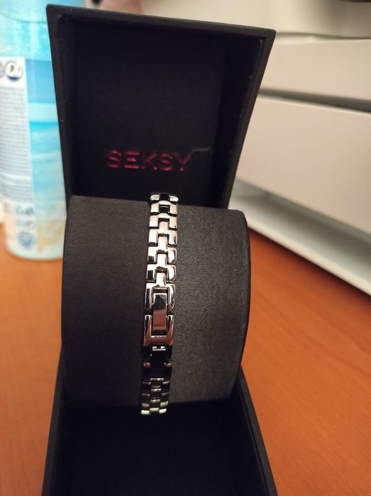 Ceas dama Seksy nepurtat, in cutia originala