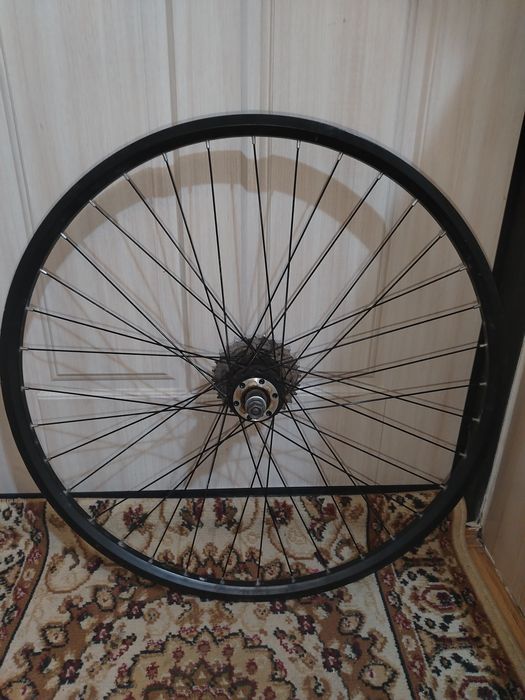 Заднее колесо для велосипеда 27.5д