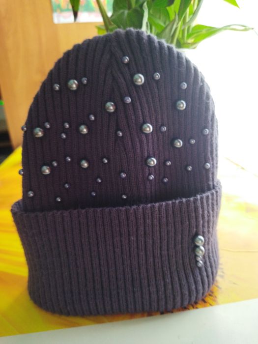 Шапка детская демисезонная