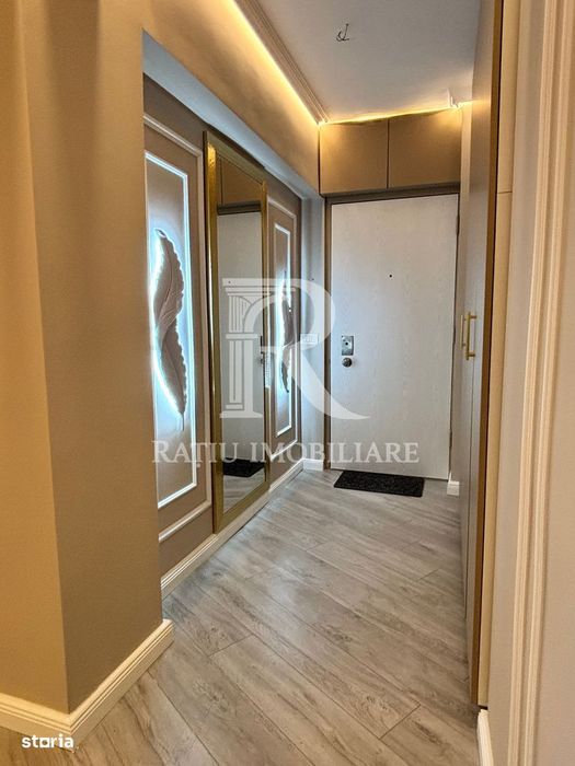 Apartament de Lux 2 camere | Cantemir | Oradea | 65 mp |