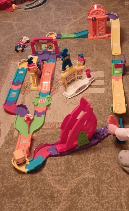 Игрушки для девочки.