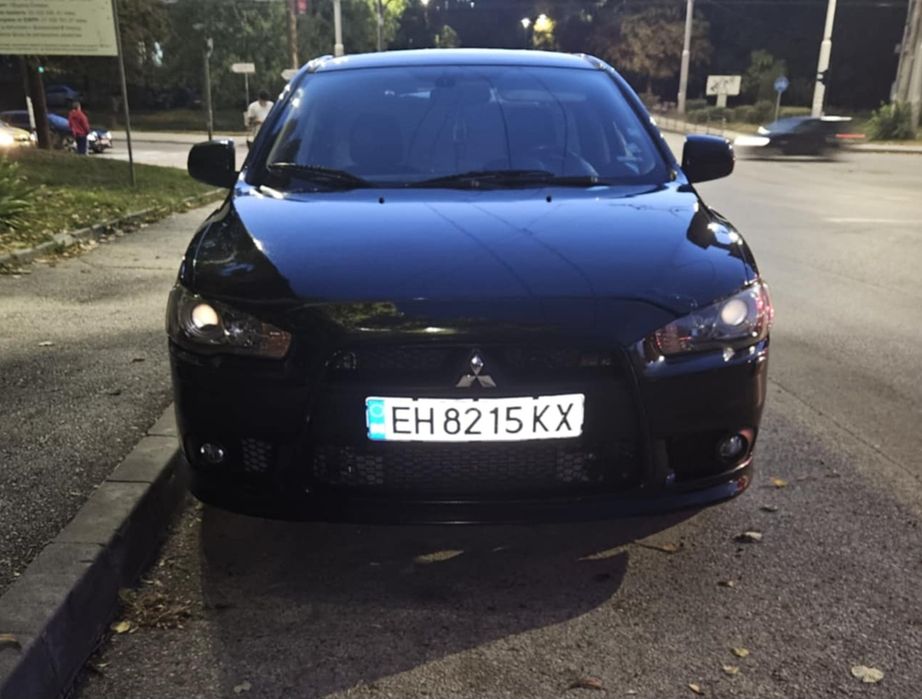Mitsubishi Lancer 2.0
