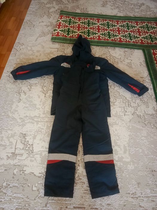 Спец одежда зимняя,размер 48-50