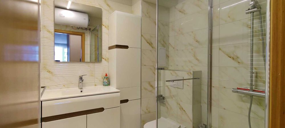 Дава се под наем Тристаен апартамент в София, Дружба 2 - 98 кв.м за 450 € - Снимка #7