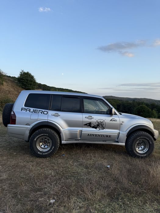 MITSUBISHI Pajero 2006 — imagine 4