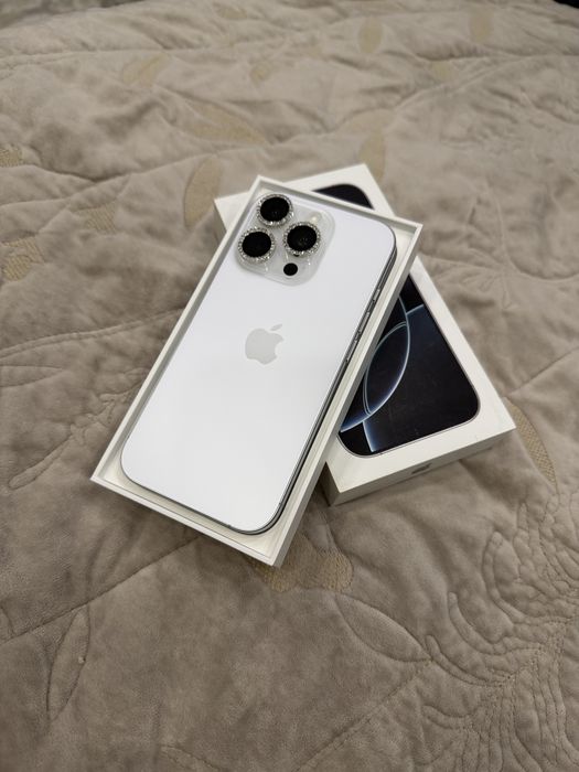 Iphone 16 pro 256