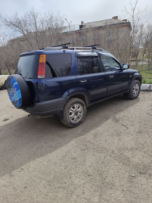 Продается автомобиль Honda CR-V rd1