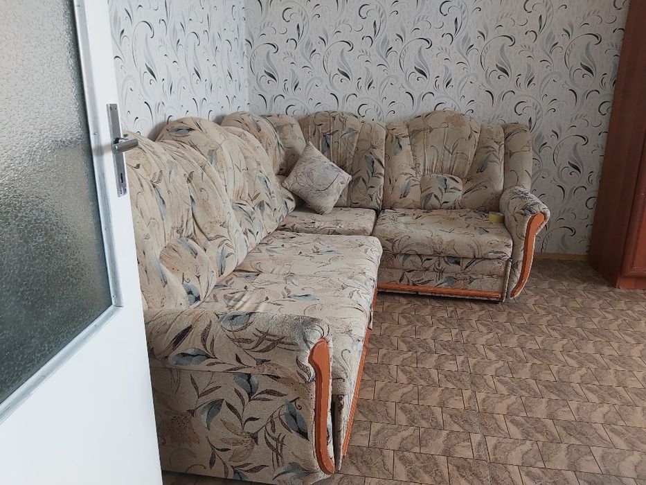 Сдается 1 комнатная 5 мкр