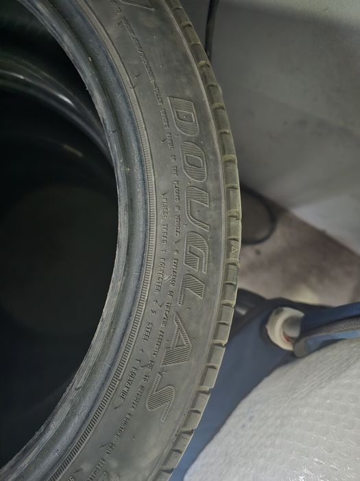 4 баллона летних