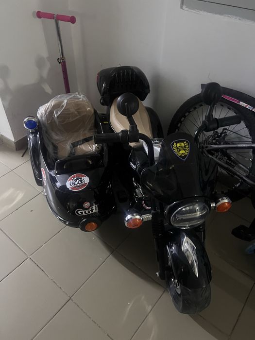 Детский мотоцикл